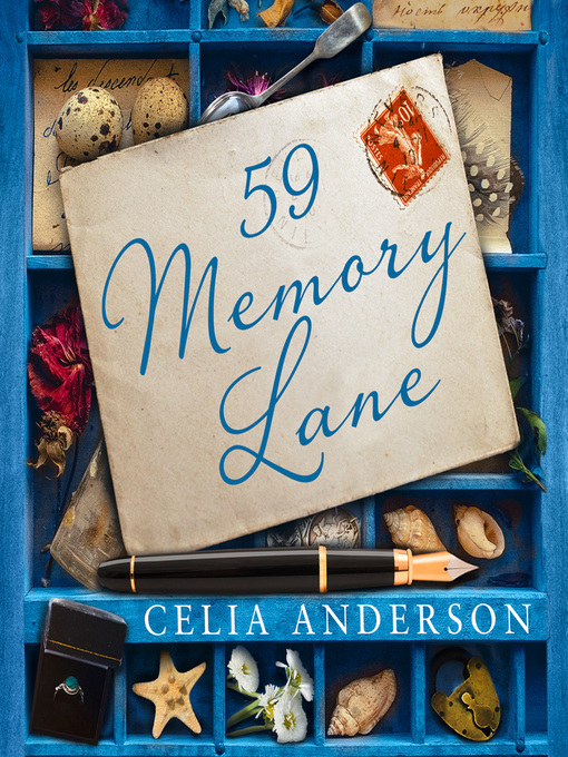 Title details for 59 Memory Lane by Celia Anderson - Wait list